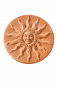 Preview: Relief soleil en terre cuite d’Impruneta – décoration méditerranéenne pour intérieur et extérieur